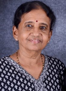 Kanchana Ugbabe, writer and scholar from Nigeria