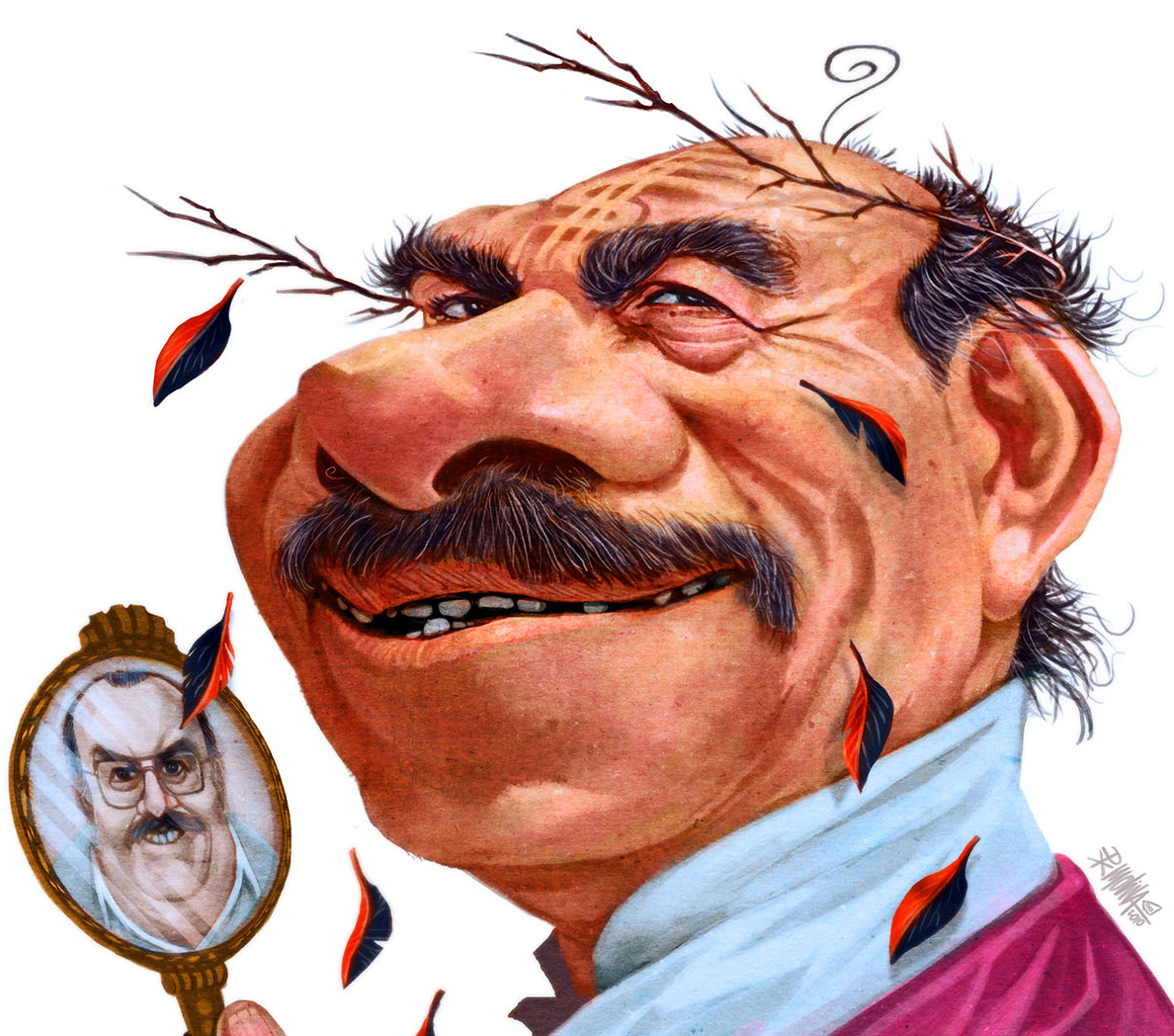 Ortega and mirro